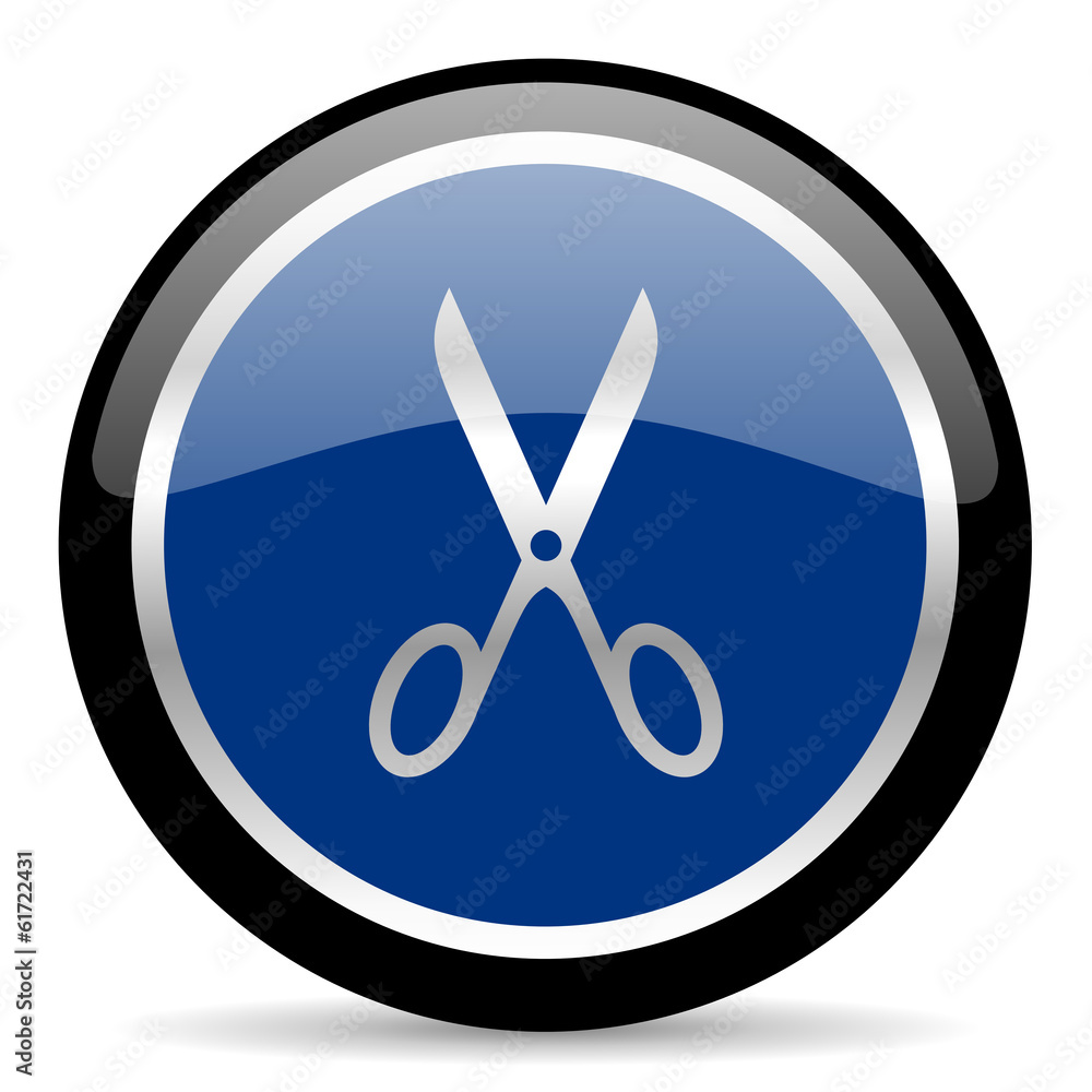 scissors icon