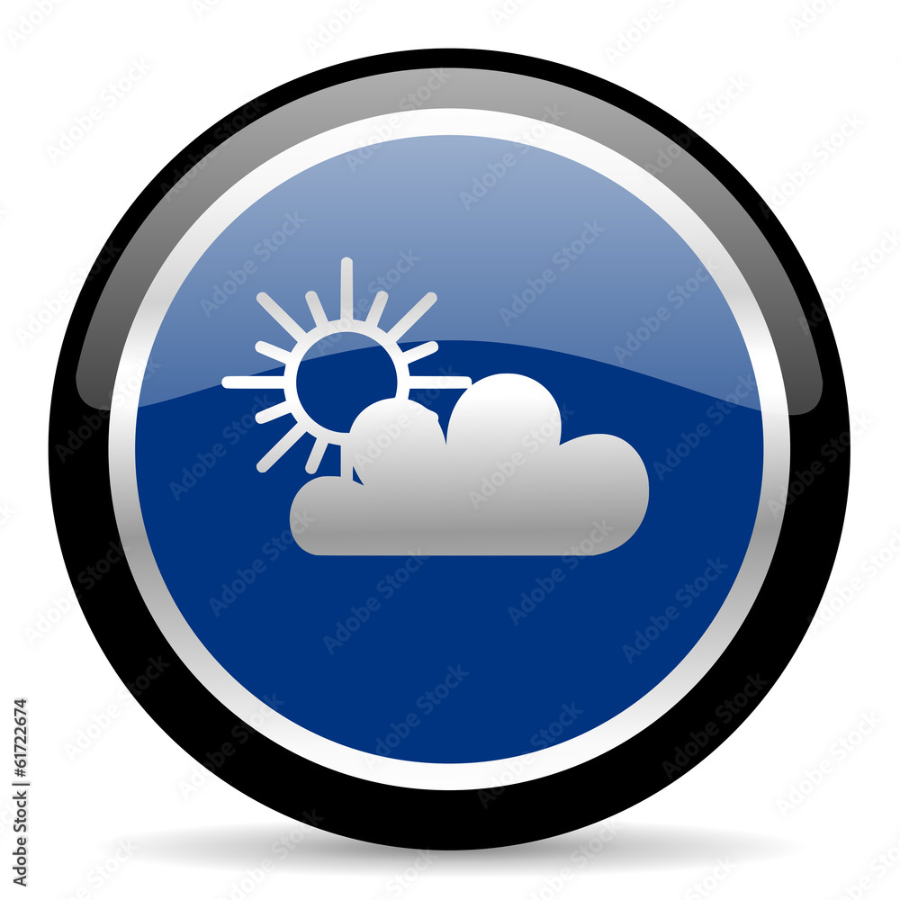 weather forecast icon weather forecast icon