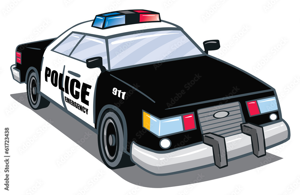 Police car