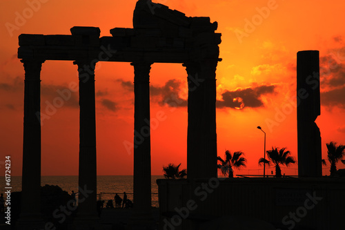 Temple of Apollo photo