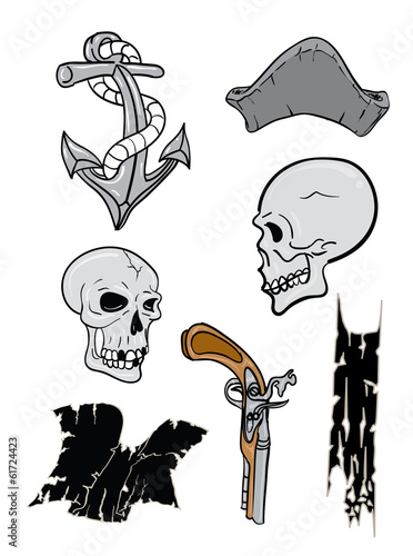 Pirate Bounty