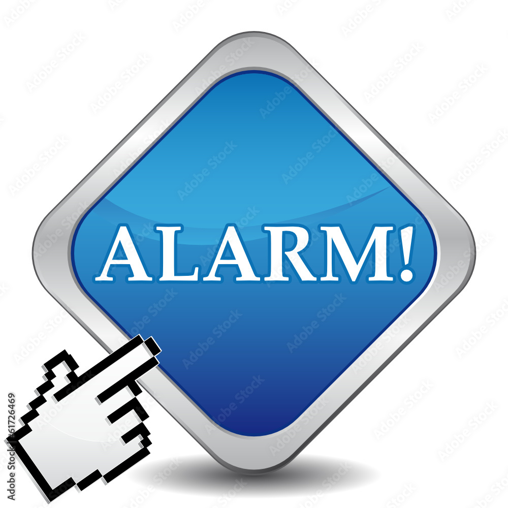 ALARM! ICON