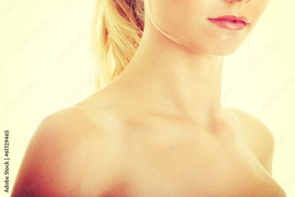 Neck and shoulder Neck and shoulder