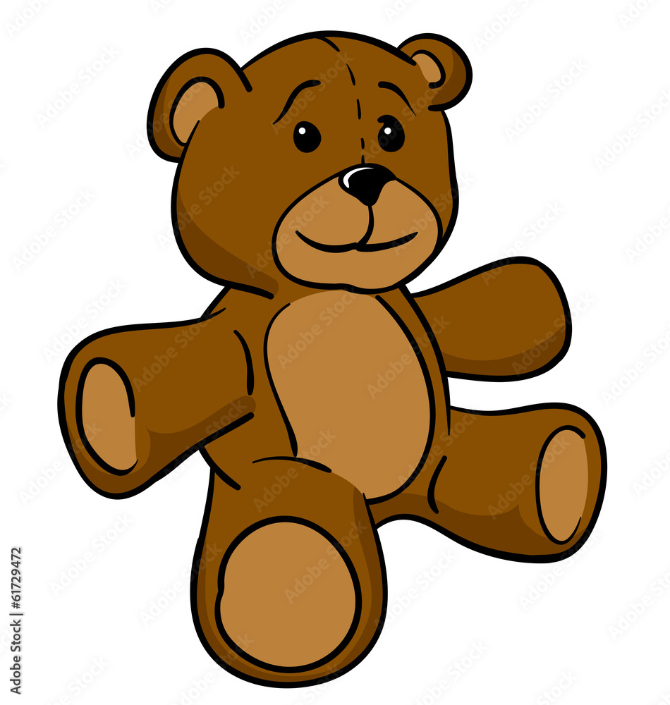 Teddybear Teddybear