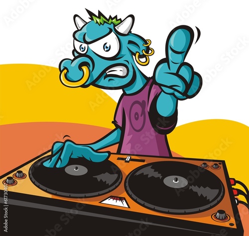 Dj bull