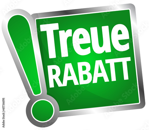 Treuerabatt