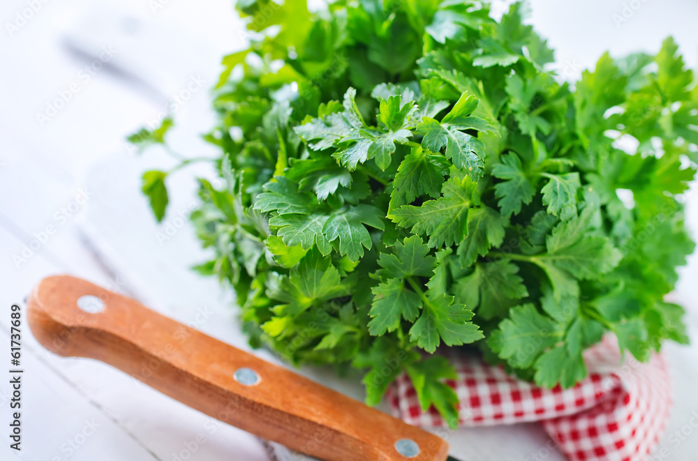 parsley parsley