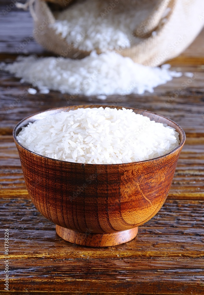 Rice. Rice.