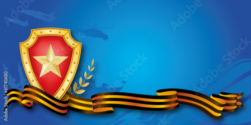 Happy Defender of the Fatherland