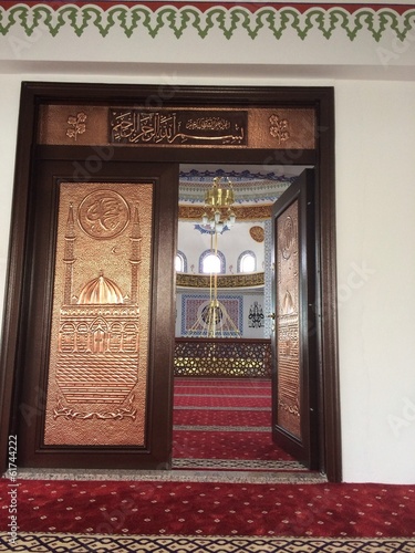 Camii Kapısı