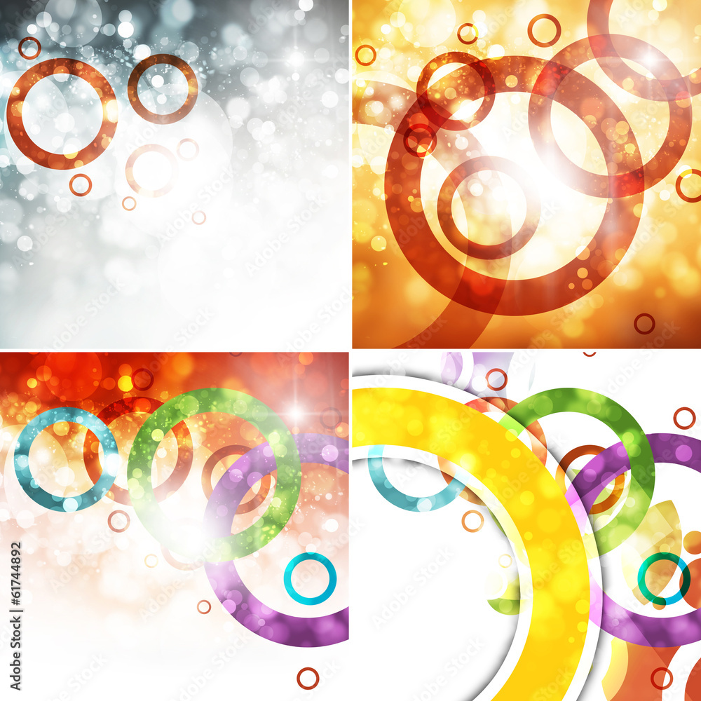 Obraz premium Abstract background 