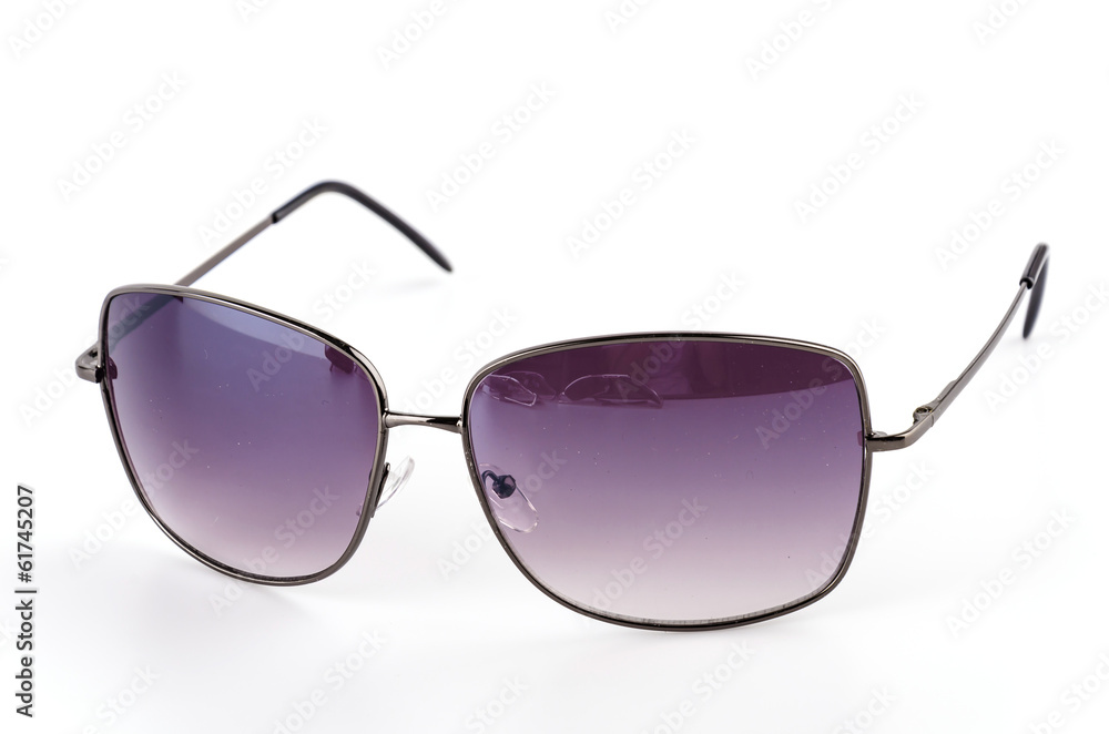 sunglasses isolated white background sunglasses isolated white background