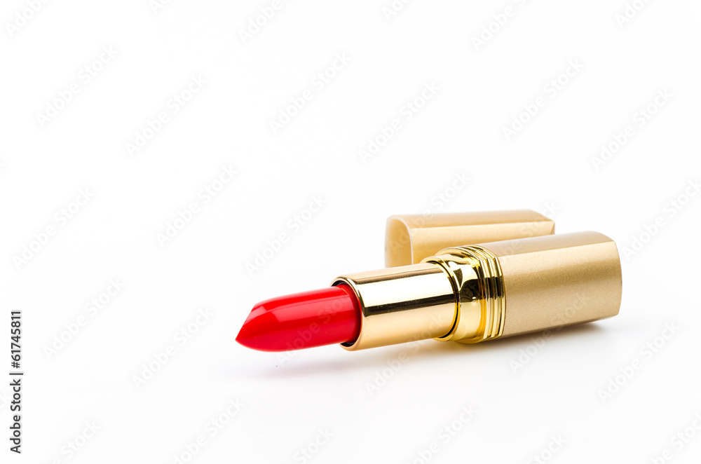 lipsticks isolated white background lipsticks isolated white background