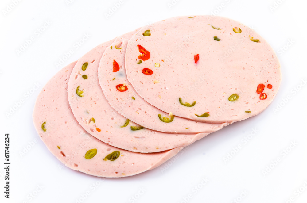 Spicy bologna Spicy bologna