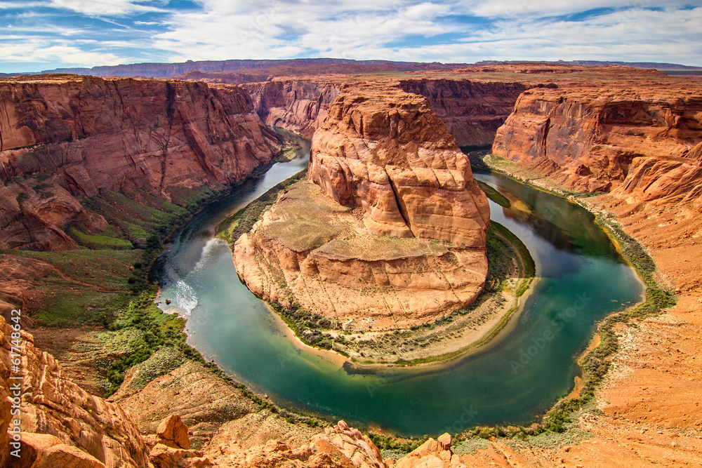 Fototapeta premium Horse Shoe Bend