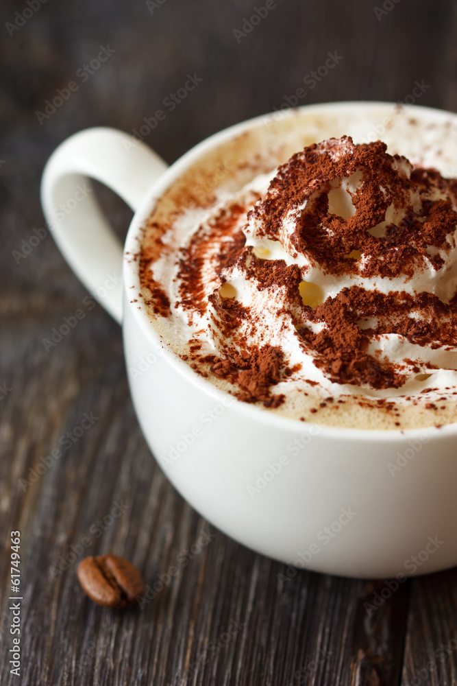 Coffee. Coffee.