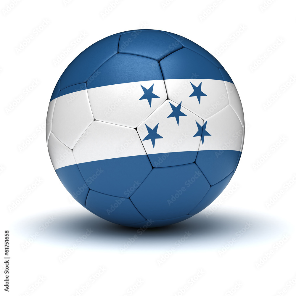 Obraz premium Honduran Football