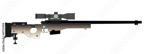 Sniper Rifle