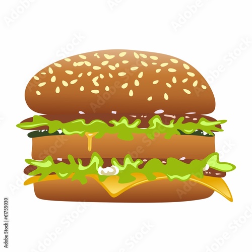 cheeseburger