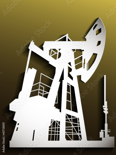paper Oil pump