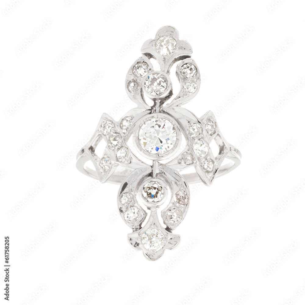 Obraz premium Jewelry