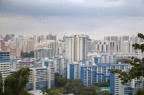 Singapore Housing Estate