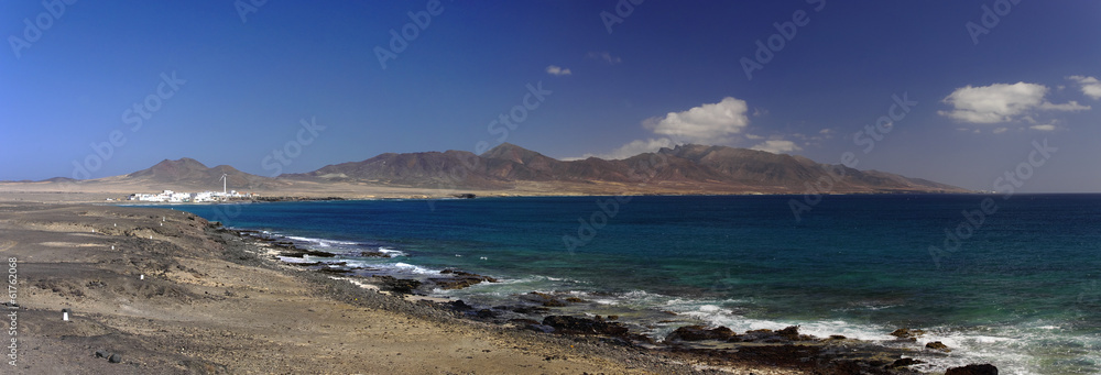 Southern Fuerteventura, Jandia, Spain Southern Fuerteventura, Jandia, Spain