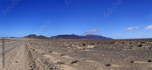 Southern Fuerteventura  Jandia  Spain