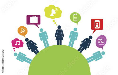social media