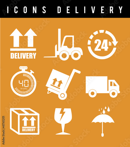 delivery design photo