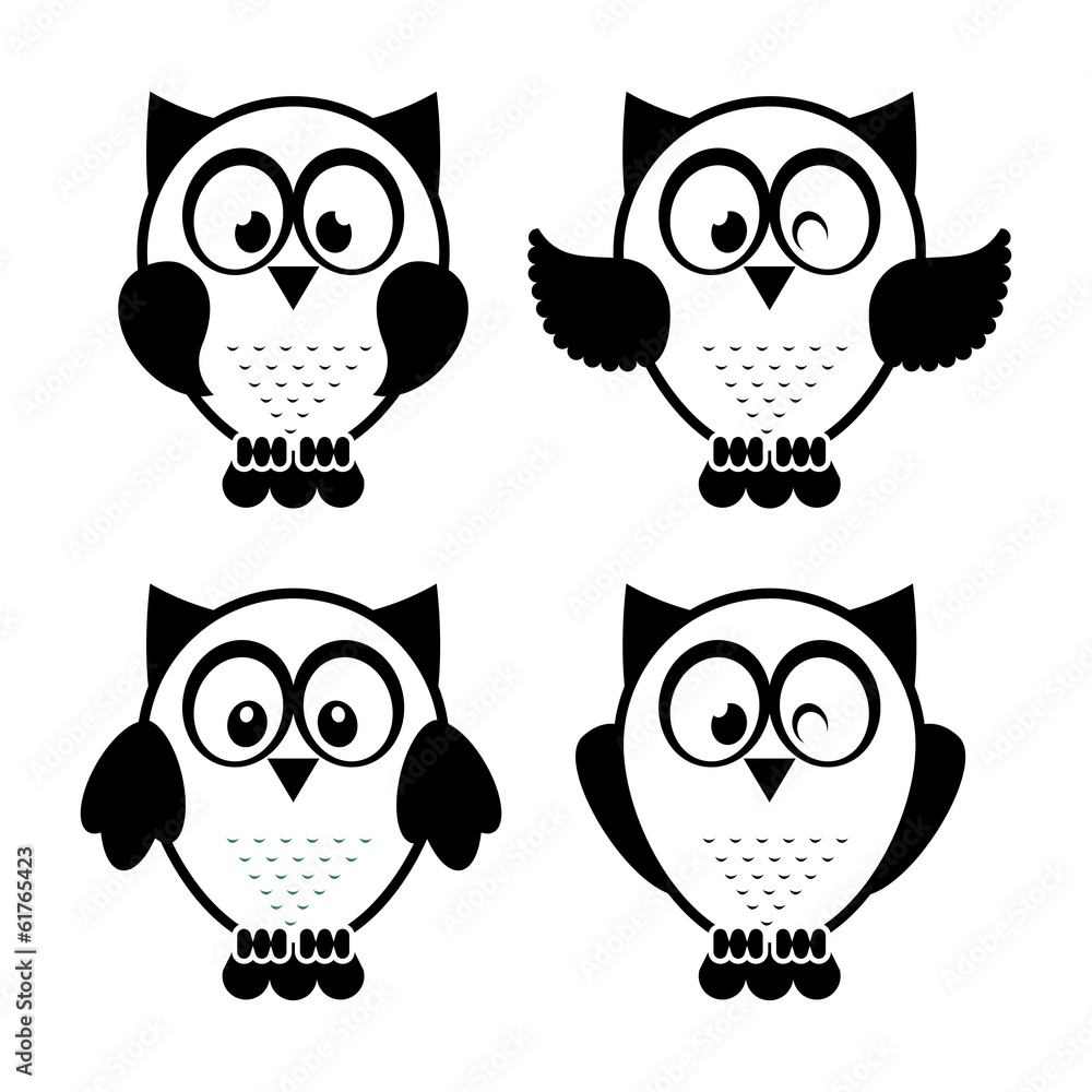 owl design owl design
