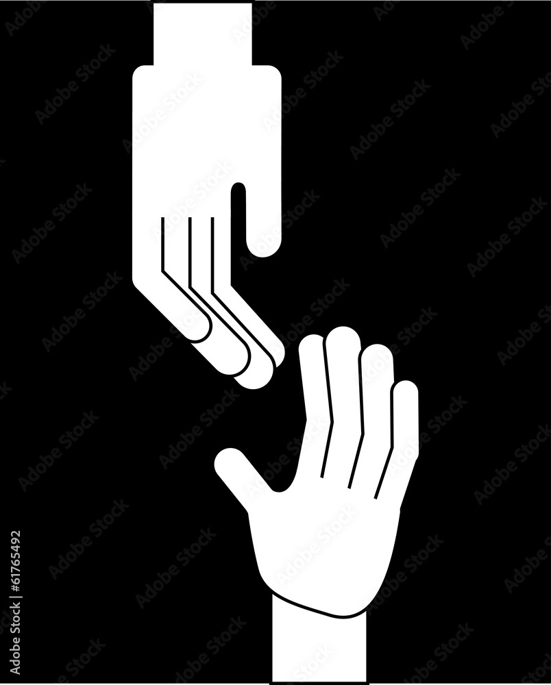 Obraz premium teamwork