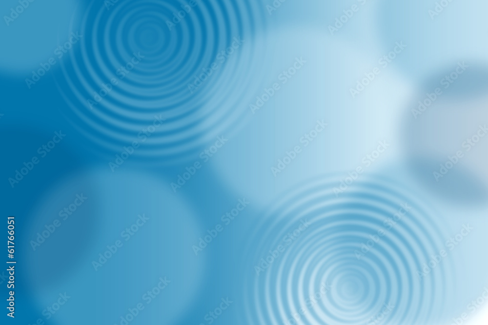 水の波紋のイラスト Stock Illustration Adobe Stock