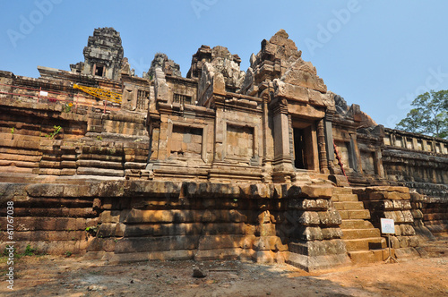 Ta Keo temple ,Angkor Wat, Cambodia
