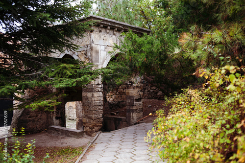 Historic building, Feodosia photo