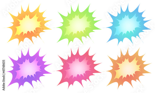 Explosions