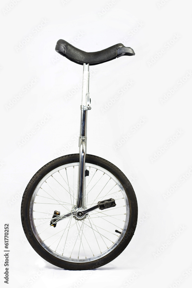 Fototapeta premium Monocycle