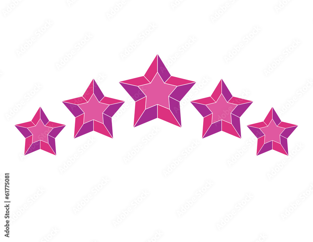 Star pictogram Star pictogram