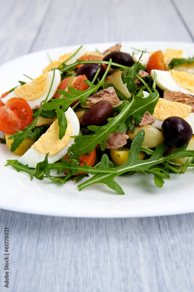 Salad niсoise Salad niсoise