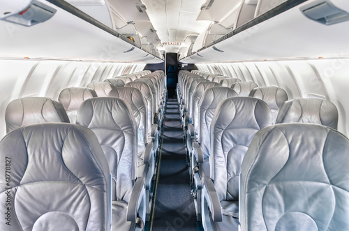 Generic airplane Seats