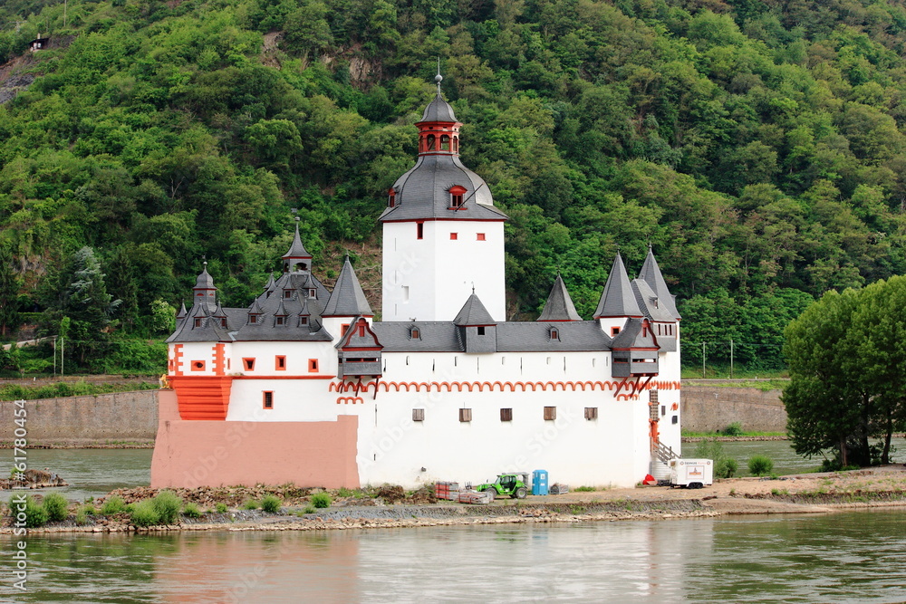 Burg Pfalzgrafenstein (2012)