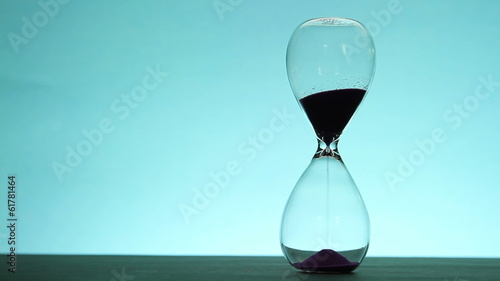 hourglass