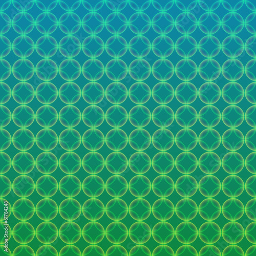 Abstract bright seamless geometric pattern