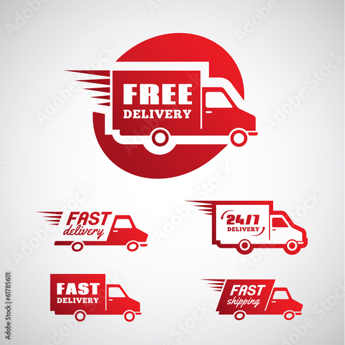 Delivery and shipping2