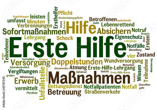 Erste Hilfe (Kurs, Notfall, Unfall)