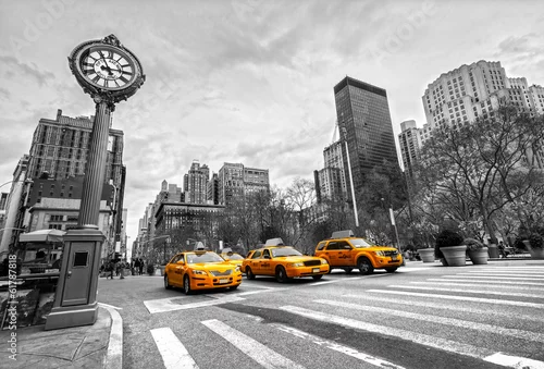 Obraz Nowy Jork, USA.