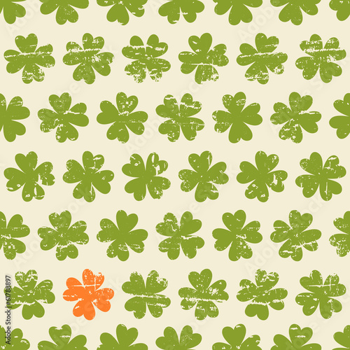 St. Patrick s Day Seamless Pattern