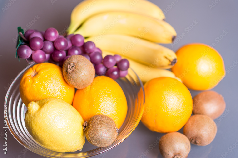 Fresh fruit Fresh fruit