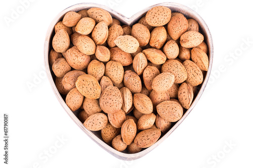 almonds nuts