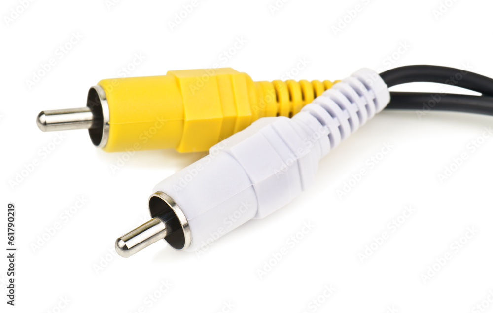 audio and video cable audio and video cable